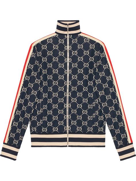 gucci ladies jacket|gucci jacket farfetch.